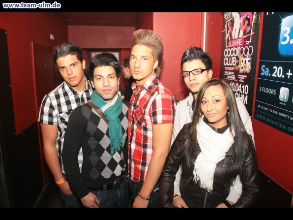 Stadt Land Club @ Mahatma - Bild 20