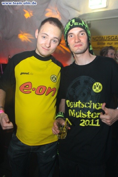 Trash Pop @ Mahatma - Bild 148