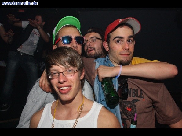 Trash Pop @ Mahatma - Bild 156