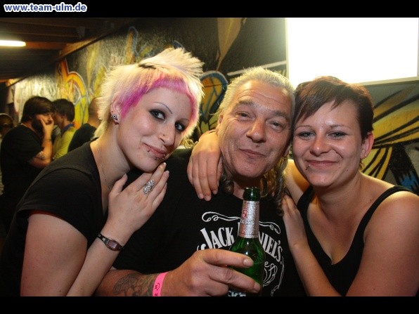 Trash Pop @ Mahatma - Bild 196