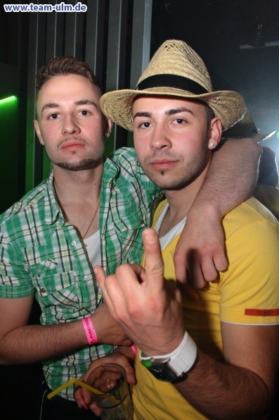 Trash Pop @ Mahatma - Bild 94