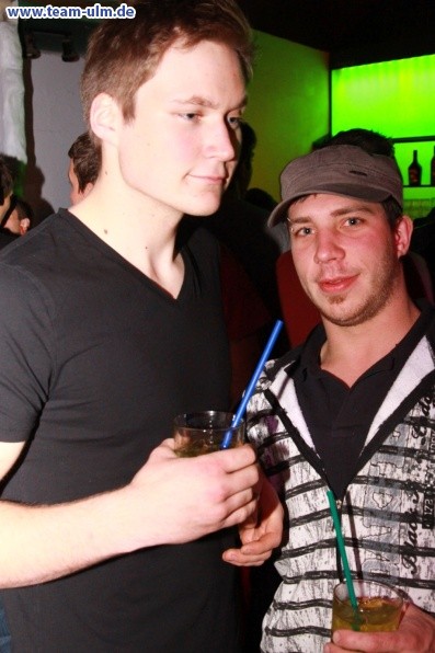 Beat Club @ Mahatma - Bild 1