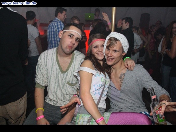 Trash Pop - Mega Pyjama Party @ Mahatma - Bild 1