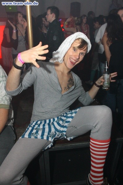 Trash Pop - Mega Pyjama Party @ Mahatma - Bild 11