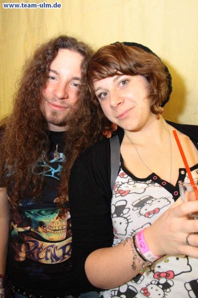 Trash Pop - Mega Pyjama Party @ Mahatma - Bild 12