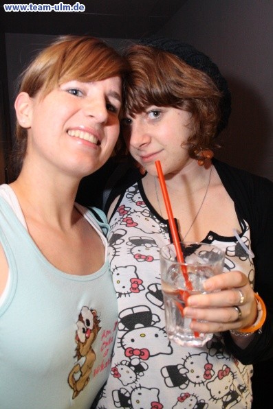 Trash Pop - Mega Pyjama Party @ Mahatma - Bild 17
