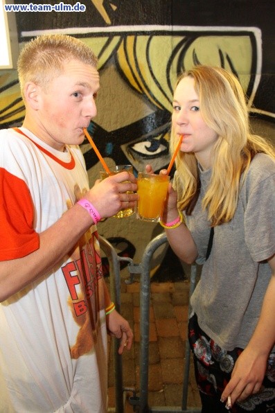Trash Pop - Mega Pyjama Party @ Mahatma - Bild 18