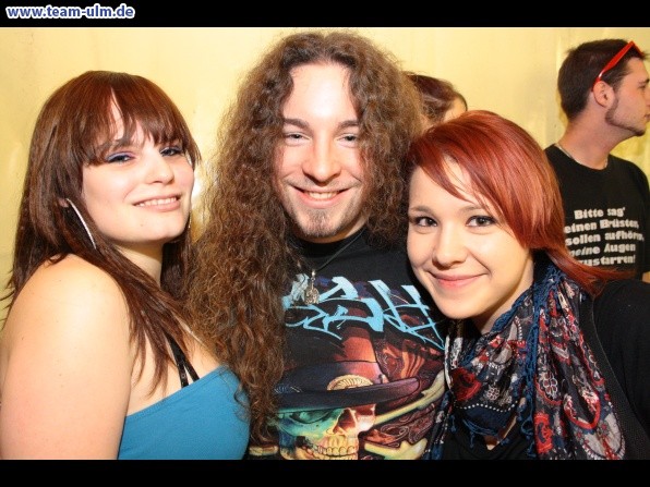 Trash Pop - Mega Pyjama Party @ Mahatma - Bild 19