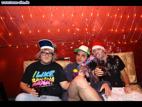 Trash Pop - Mega Pyjama Party @ Mahatma - Bild 2