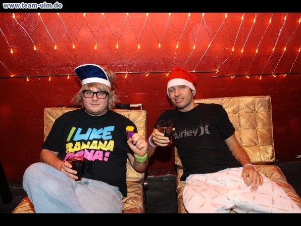 Trash Pop - Mega Pyjama Party @ Mahatma - Bild 3