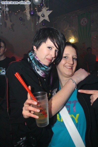 Trash Pop - Mega Pyjama Party @ Mahatma - Bild 54