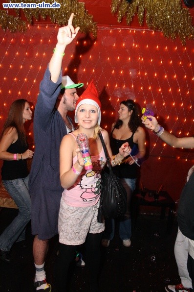 Trash Pop - Mega Pyjama Party @ Mahatma - Bild 6