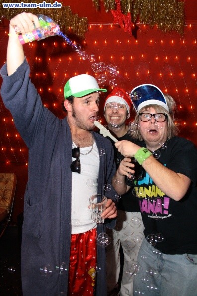 Trash Pop - Mega Pyjama Party @ Mahatma - Bild 7