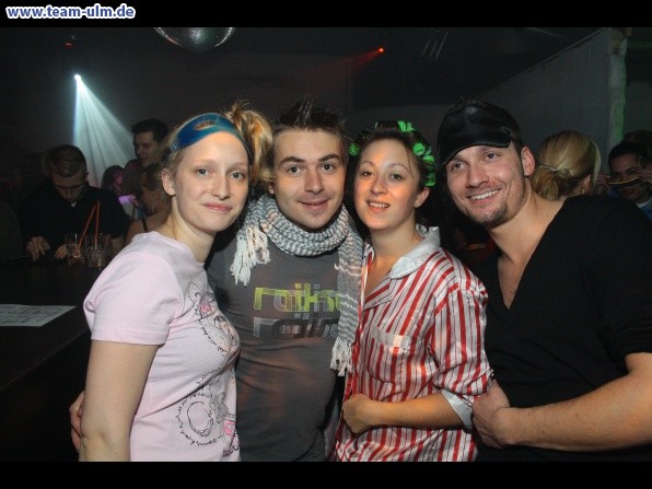 Trash Pop - Mega Pyjama Party @ Mahatma - Bild 8