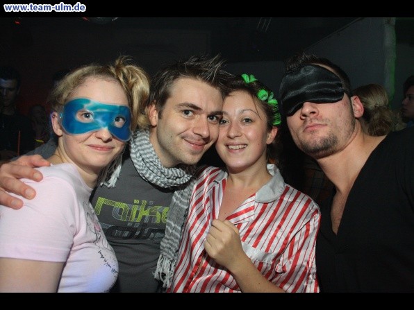 Trash Pop - Mega Pyjama Party @ Mahatma - Bild 9