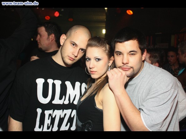 Black vs. House @ Mahatma - Bild 23