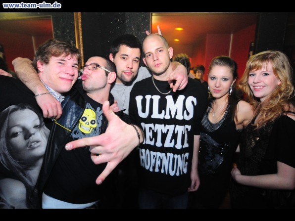 Black vs. House @ Mahatma - Bild 38