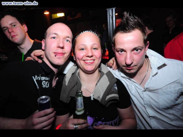 Black vs. House @ Mahatma - Bild 58
