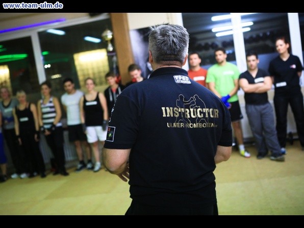 Casting zum 5. Ulmer Promiboxen @ Mekong Box Gym - Bild 10