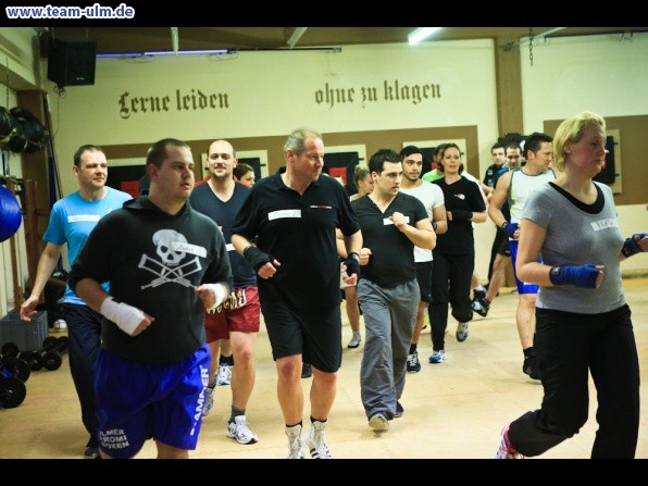 Casting zum 5. Ulmer Promiboxen @ Mekong Box Gym - Bild 14