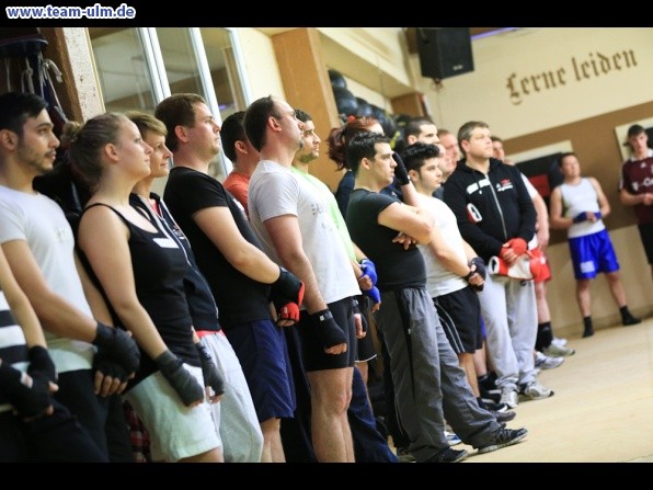 Casting zum 5. Ulmer Promiboxen @ Mekong Box Gym - Bild 16