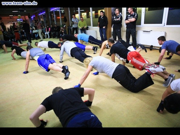 Casting zum 5. Ulmer Promiboxen @ Mekong Box Gym - Bild 17