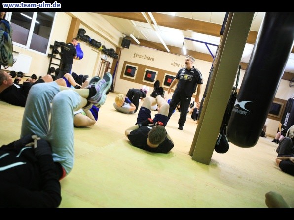 Casting zum 5. Ulmer Promiboxen @ Mekong Box Gym - Bild 18