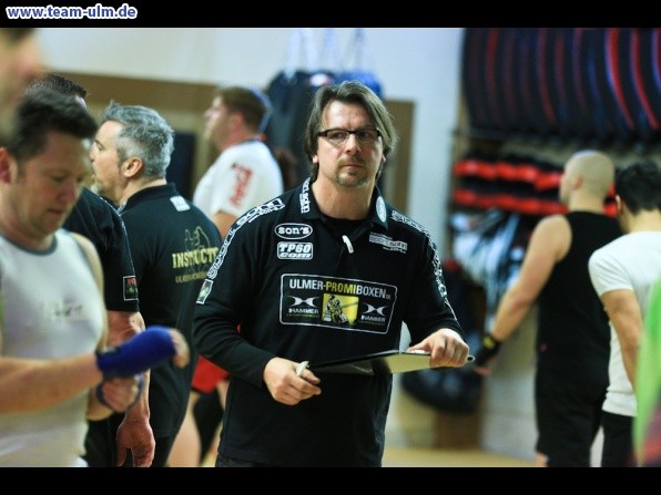 Casting zum 5. Ulmer Promiboxen @ Mekong Box Gym - Bild 19
