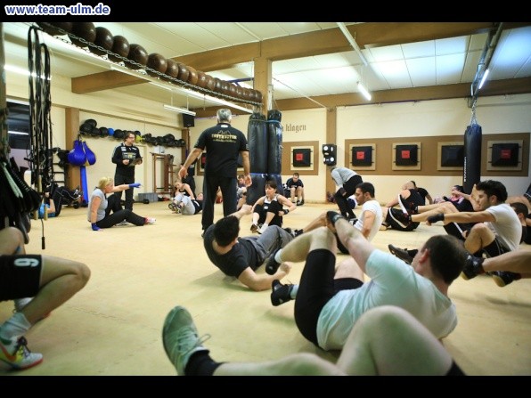 Casting zum 5. Ulmer Promiboxen @ Mekong Box Gym - Bild 21