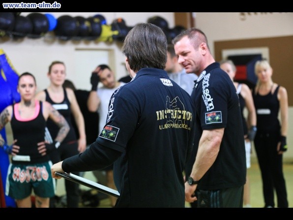 Casting zum 5. Ulmer Promiboxen @ Mekong Box Gym - Bild 22