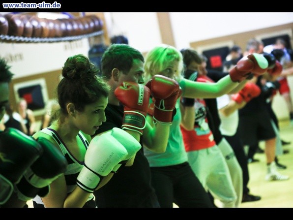 Casting zum 5. Ulmer Promiboxen @ Mekong Box Gym - Bild 26