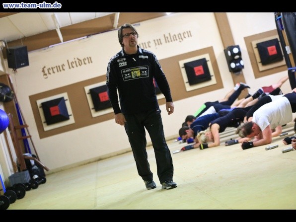 Casting zum 5. Ulmer Promiboxen @ Mekong Box Gym - Bild 29