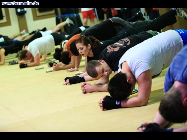 Casting zum 5. Ulmer Promiboxen @ Mekong Box Gym - Bild 30