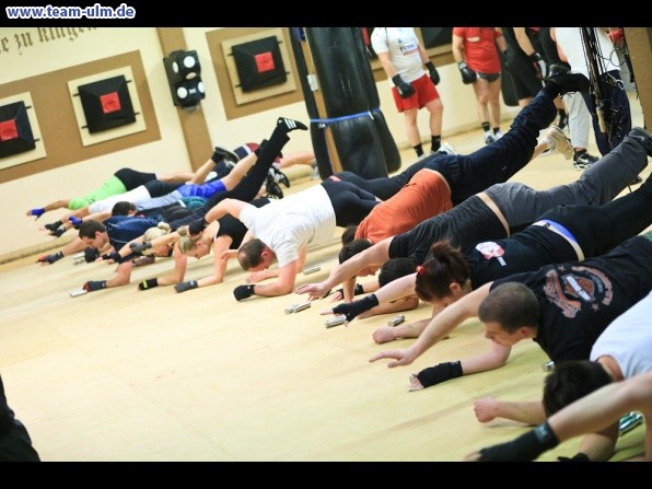 Casting zum 5. Ulmer Promiboxen @ Mekong Box Gym - Bild 31