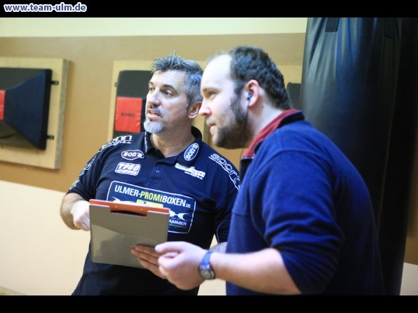 Casting zum 5. Ulmer Promiboxen @ Mekong Box Gym - Bild 34