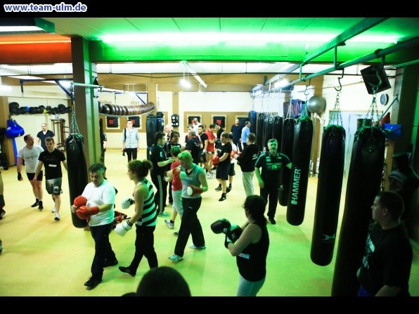 Casting zum 5. Ulmer Promiboxen @ Mekong Box Gym - Bild 36