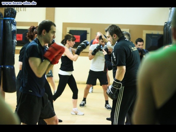 Casting zum 5. Ulmer Promiboxen @ Mekong Box Gym - Bild 39