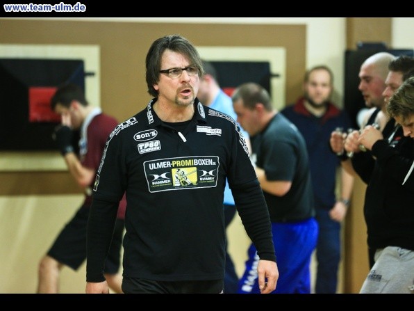Casting zum 5. Ulmer Promiboxen @ Mekong Box Gym - Bild 42