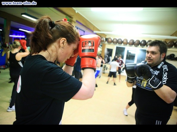 Casting zum 5. Ulmer Promiboxen @ Mekong Box Gym - Bild 45