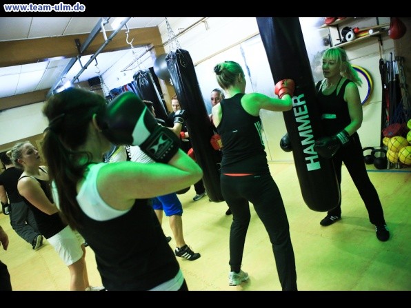 Casting zum 5. Ulmer Promiboxen @ Mekong Box Gym - Bild 48