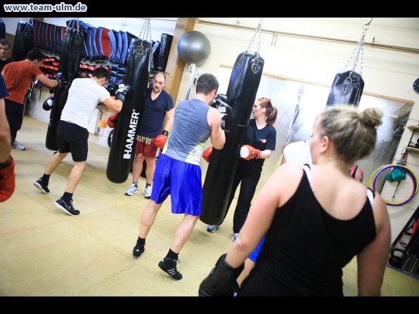 Casting zum 5. Ulmer Promiboxen @ Mekong Box Gym - Bild 49