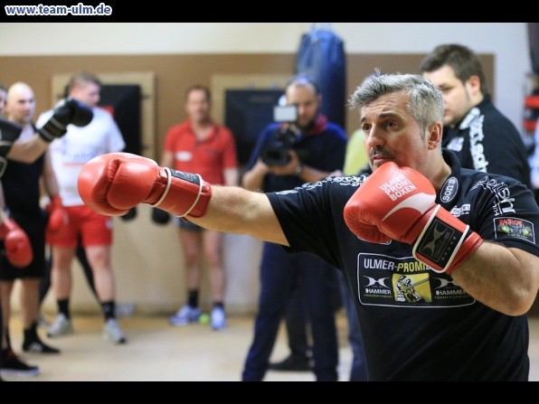 Casting zum 5. Ulmer Promiboxen @ Mekong Box Gym - Bild 50