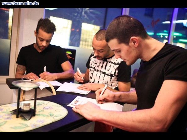 Casting zum 5. Ulmer Promiboxen @ Mekong Box Gym - Bild 6