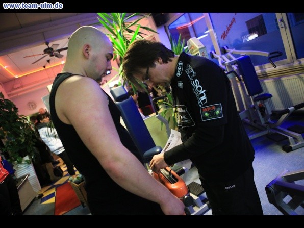 Casting zum 5. Ulmer Promiboxen @ Mekong Box Gym - Bild 8
