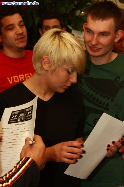 Kick Off - 4. Ulmer Promiboxen @ Mekong Box Gym - Bild 1