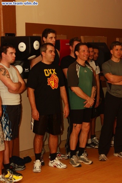 Kick Off - 4. Ulmer Promiboxen @ Mekong Box Gym - Bild 10