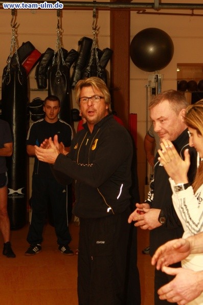 Kick Off - 4. Ulmer Promiboxen @ Mekong Box Gym - Bild 11