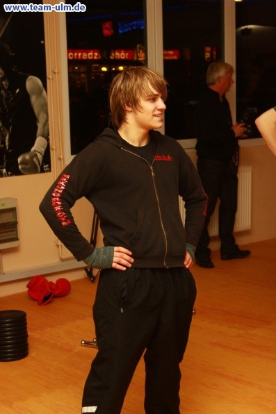 Kick Off - 4. Ulmer Promiboxen @ Mekong Box Gym - Bild 13