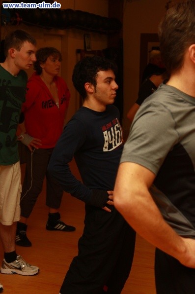 Kick Off - 4. Ulmer Promiboxen @ Mekong Box Gym - Bild 14