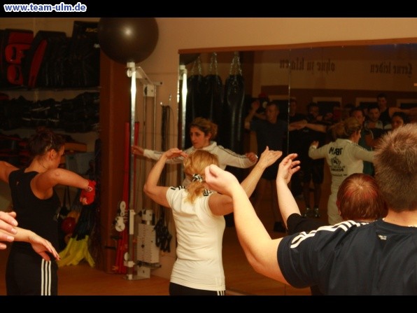 Kick Off - 4. Ulmer Promiboxen @ Mekong Box Gym - Bild 15